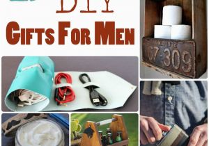 Birthday Gifts for A Kenyan Man 15 Diy Gifts for Men to Be Your Life and Gifts