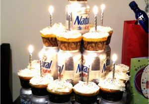 Birthday Gifts for A Kenyan Man Beer and Cupcake tower Gift Ideas Pinterest
