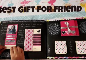 Birthday Gifts for Best Friends Female Best Gift for Best Friend Craft Ideas Youtube