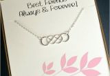 Birthday Gifts for Best Friends Ideas Best Friend Gift Best Friend Necklace Best Friend Jewelry