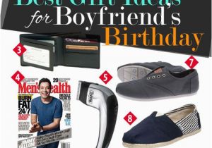 Birthday Gifts for Boy Friends Best Gift Ideas for Boyfriend 39 S Birthday Gifts for