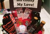 Birthday Gifts for Boyfriend 26 Gift Ideas for Boyfriend Gift Basket Ideas for My