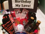 Birthday Gifts for Boyfriend 26 Gift Ideas for Boyfriend Gift Basket Ideas for My