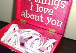 Birthday Gifts for Boyfriend 26 Valentine S Day 50 Things I Love About You Valentines