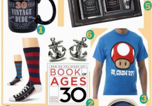 Birthday Gifts for Boyfriend 30th 30th Birthday Gifts for Men 30th Birthday Gifts for Men