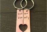 Birthday Gifts for Boyfriend Jewellery 7th Year Anniversary Gifts His One Her Only Bride and