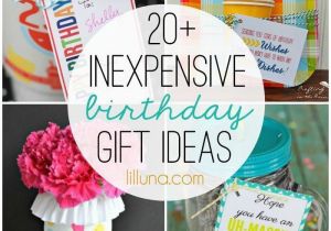 Birthday Gifts for Boyfriend On A Budget 20 Inexpensive Birthday Gift Ideas Gifts to Buy or Diy