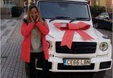 Birthday Gifts for Boyfriend Online Delivery In Nigeria Dj Cuppy Receives Brand New G Wagon From Her Boyfriend for