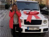 Birthday Gifts for Boyfriend Online Delivery In Nigeria Dj Cuppy Receives Brand New G Wagon From Her Boyfriend for