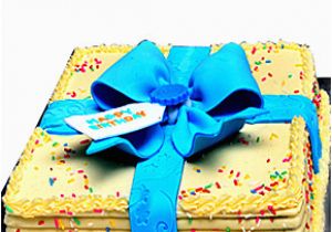 Birthday Gifts for Boyfriend Online Delivery In Sri Lanka Find Happy Birthday Ribbon Cake 2lb Shaped Cake Fab