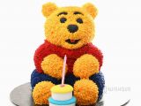 Birthday Gifts for Boyfriend Online Delivery In Sri Lanka Winnie the Pooh 3d Cake 6 6lb 3kg Wishque Sri Lanka 39 S