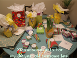 Birthday Gifts for Boyfriend Turning 30 30 Birthday Gifts for 30th Birthday Gypsy soul