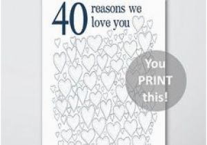 Birthday Gifts for Boyfriend Turning 40 40 Gift Ideas for Your Husband 39 S 40th Birthday Special