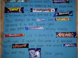 Birthday Gifts for Boyfriend Uk Chocolate Card Candy Birthday Cards Chocolate Card