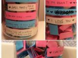 Birthday Gifts for Boyfriend Under 100 Bestfriend Homemade Birthday Jar Present Filled with