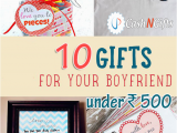 Birthday Gifts for Boyfriend Under 500 Rupees Best Gifts for Boyfriend 10 Awesome Gifts Ideas for Him