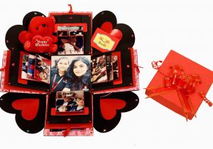 Birthday Gifts for Boyfriend Under Rs 500 Buy Birthday Explosion Boxgift Online Lovegifts In