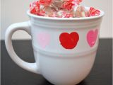 Birthday Gifts for Boyfriend Walmart Craft Lightning Thumbprint Valentine Mug Amy Latta