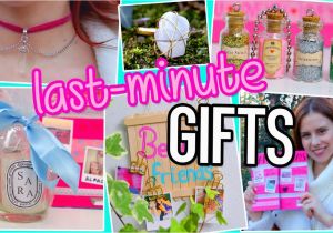 Birthday Gifts for Close Friends Last Minute Diy Gifts Ideas You Need to Try for Bff