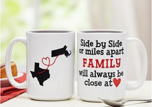 Birthday Gifts for Close Friends Personal Creations Personalized Miles Apart Close at