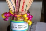 Birthday Gifts for Creative Husband It Would Be Cool if You Could Make This the Jar Of Dares
