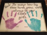 Birthday Gifts for Daddy From Baby Father 39 S Day Gift Idea Diy Father 39 S Day Crafts Fathers