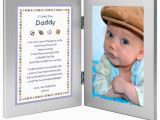Birthday Gifts for Daddy From Baby New Dad Personalized Birthday or Father 39 S Day Gift Daddy
