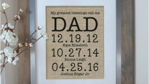 Birthday Gifts for Daddy From Baby Personalized Gift for Mom Birthday Gift From Daughter