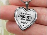 Birthday Gifts for Daddy From Daughter Luxury Novelty Necklace Birthday Gift Ideas for Daughter