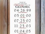 Birthday Gifts for Grandma From Grandson 17 Best Images About Homemade Gifts for Grandparents On