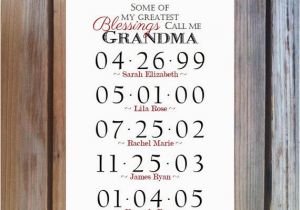 Birthday Gifts for Grandma From Grandson 17 Best Images About Homemade Gifts for Grandparents On