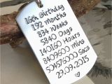 Birthday Gifts for Her 16th 16th Birthday Gift 16th Birthday Birthday Gift Gift for
