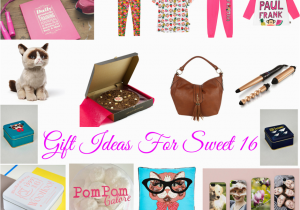 Birthday Gifts for Her 16th Birthday Present Ideas for Her 16th