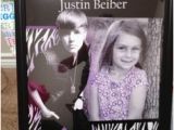 Birthday Gifts for Her From Walmart Justin Bieber Invites Personalized Custom Ticket Style