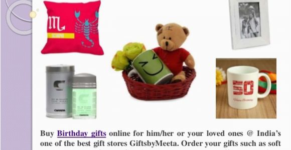 Birthday Gifts for Her Online India Special Birthday Gifts for Him Her