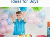 Birthday Gifts for Him 10th 10th Birthday Party Ideas for Boys Thriftyfun