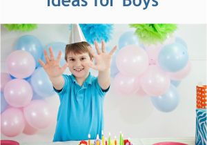 Birthday Gifts for Him 10th 10th Birthday Party Ideas for Boys Thriftyfun