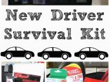 Birthday Gifts for Him 16th New Driver Survival Kit Gift Ideas Sweet Sixteen Gifts