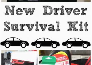 Birthday Gifts for Him 16th New Driver Survival Kit Gift Ideas Sweet Sixteen Gifts
