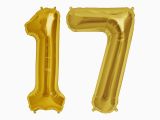 Birthday Gifts for Him 17th 17th Birthday Balloons 17th Birthday Party Decorations Etsy