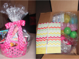 Birthday Gifts for Him 19th I Made A Gift Basket for My Best Friend 39 S 19th Birthday