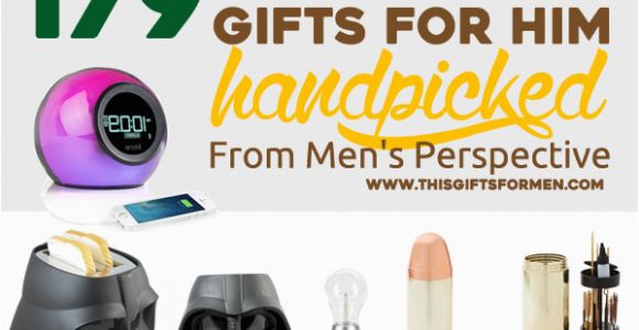 Birthday Gifts for Him 2016 191 Best Birthday Gifts for Him Handpicked From A Men S