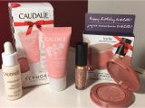 Birthday Gifts for Him 2017 Sephora 2017 Birthday Gift Review Thisamandalife Youtube