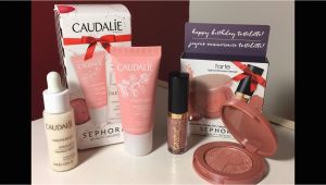 Birthday Gifts for Him 2017 Sephora 2017 Birthday Gift Review Thisamandalife Youtube