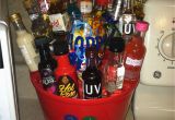 Birthday Gifts for Him 21st Gift Basket for My Brothers 21st Birthday My Diy 21st