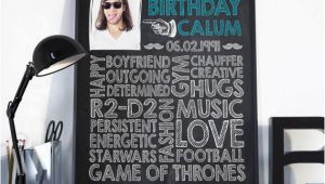 Birthday Gifts for Him 25 25th Birthday Birthday Gift for Him Birthday Sign Birthday