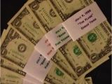 Birthday Gifts for Him 25th 25th Birthday Gift 25 One Dollar Bills W Sleeve Noting