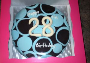 Birthday Gifts for Him 28th Tanya 39 S 28th Birthday Cake Crowncakeco Birthday Cake