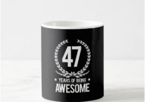 Birthday Gifts for Him 37 47th Birthday Gifts On Zazzle