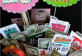 Birthday Gifts for Him 37 Birthday Gift Basket Ideas with Free Printables Gift